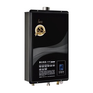 [特價]和成瓦斯熱水器 GH1655(LPG/FE式)強制排氣式16L_桶裝【全省安裝】