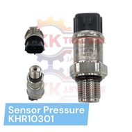 Pressure Sensor KHR10301 KHR41950 KHR10300 - Sumitomo Case CX130B CX160B CX210B CX240B CX290B CX300B
