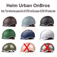Urban OnBros Helmet similar to Thousand heritage size 56-61cm
