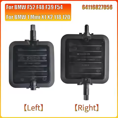 Car Heater Air Distributor Repair Kit for BMW F52 F48 F39 F54 for BMW 1 Mini X1 X2 118 120 Interior 