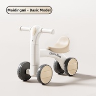 QIAOLEXIONG | Pedal Free 4-Wheel Balance Bike