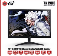 YGT SLIM TN19"FHDTN20"FHDTN21"FHDTN23.8"FHDTN24"FHDTN27"FHDGame WIDE Displav Wide LED Monitor