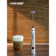 MHW-3BOMBER Bomber Electric Milk Frother Household Cream Whisk Handheld Milk Whisk Stirring Rod