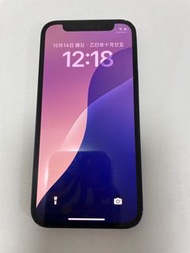 Apple iPhone 12 mini Black 256GB