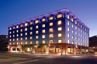 ฮิลตันการ์เด้นอินน์ปอร์ตแลนด์ดาวน์ทาวน์วอเตอร์ฟรอน (Hilton Garden Inn Portland Downtown Waterfront Hotel)