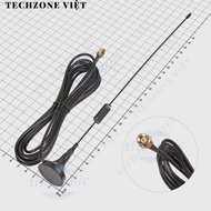 9dBi GSM Antenna SMA Male Head 3m Long TechZone Viet