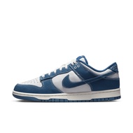 Nike Dunk Low Men Summit White/Industrial Blue DV0834-101 10