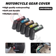 Motorcycle Gear Shift Lever Cover Universal Rubber Getah Sarung Shifter Shoe Protector Lever Y15ZR R