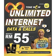 TONE WOW DIGI SIM CARD