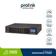 Prolink Rackmount 3KVA/2.7kW Online UPS l Pure Sinewave l Power backup System l Universal output Pro