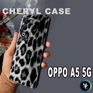Rubber case for OPPO A5 5G/CC37/Girl's Motif/softcase OPPO A5 5G/silicon OPPO A5 5G/case Handphone