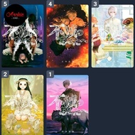 KOMIK Fumetsu no Anata e TO YOUR ETERNITY Vol 1-23 On Going ENGLISH