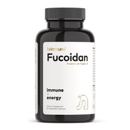 Certified Organic Fucoidan 500 mg Pure Atlantic Patagonian, BB536® Probiotics, Fucoidan Specialists