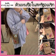Coach Label, f39955 Handbag, Shoulder Bag, Ladies Chain Strap