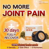 FlexiCare Official Flexicure Joint Cream Knee Arthritis Muscle Neck Shoulder Pain Relief Lulut