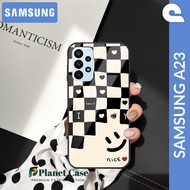 Softcase Glossy For Samsung A23 4G 2022 [CP485-Samsung A23] Case Samsung A23 4G 2022 Soft Case Samsu