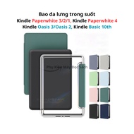 Kindle Paperwhite 3/2/1,Kindle Paerwhite 4, Kindle Oasis 3/Oasis 2, Kindle Basic 10th