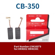 CB-350 Carbon Berus Karbon Pemegang untuk Makita HR4002 HR4030C Tukul Elektrik Pick Elektrik Alat Ga