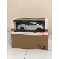 Hobby Japan Nismo GTR R35 1:18 (Pearl White)