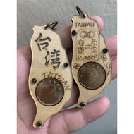 key chain - Bought from Taiwan