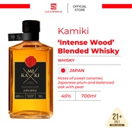 Kamiki Japanese Whisky 日本 威士忌