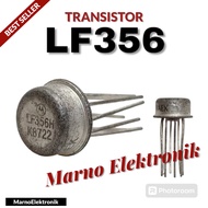 TRANSISTOR TR LF356 LF 356 LF-356 ORIGINAL ORIGINAL