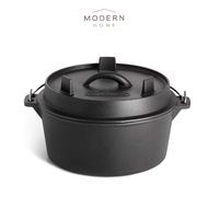 Napoleon Cast Iron Dutch Oven 4.5QT