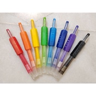 Rotating Colourful Crayon for Kids