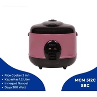 MIYAKO rice cooker 606 a magicom 0.6 ltr 1.2 ltr magic com moyako kecil