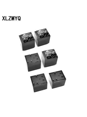 5pcs 5V 12V 24V 30A DC Power Relay SLC-05VDC-SL-C SLC-12VDC-SL-C SLC-24VDC-SL-C 5Pin PCB Type SLC-05