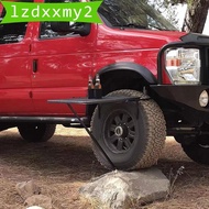 [Lzdxxmy2] Tire Mounted Camp Table, Vehicle Camping Table, Adjustable Grill Table, Outdoor Table, Tire Use for