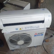 ac second mitsubishi 1pk R 32