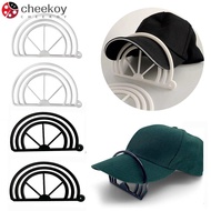 CHEEKOY 3Pcs Hat Curving Band Cap Washer for Baseball Caps Hat Curve Band Tool Hat Shaper Baseball C
