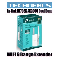 Tp-Link RE705X AX3000 Dual Band WiFi 6 Range Extender