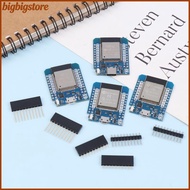 Big ESP32 Module Development Board D1 MINI ESP32 WiFi+ ESP-32 CH9102 Serial Chip Internet Of Things 