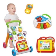 Toodler Music Walk Learner Multifunctions Huanger