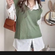 ART S57N Andin vest knitwomen's knit vest