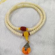 白菩提108佛珠White Bodhi 108 Buddhist beads