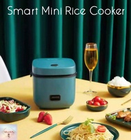L89 หม้อหุงข้าวไฟฟ้า Smart Mini Rice Cooker หม้อหุงข้าว 1.2 ลิตร หม้อหุงข้าวอเนกประสงค์