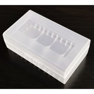 Battery case for 20700/21700