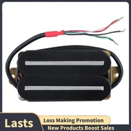 High Output Pickup Dual Hot Rail Humbucker Pickups  Electric Guitar Pickup Humbucker