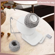 [AlmenclaabMY] Yarn Ball Winder Knitting Tool Yarn Winder Handheld Yarn String Ball Winder