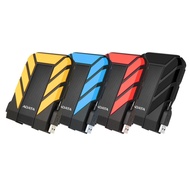 [Cool 3C] ADATA HD710 PRO 2TB 2T 2.5 Inch USB3.1 Military External Hard Drive Portable