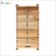 predolo Bee Hive 27.5x27.5cm Wood