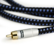 SVS SoundPath RCA Audio Interconnect Cable (3m Subwoofer Cable) Include Delivery Fee