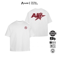 280gsm Allistart Allianz Form Boxy T-shirt 100% Cotton