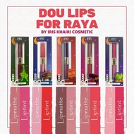 Iris Lipmatte by Iris Khairi