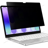 Horizontal Privacy Screen Film for 2026 MacBook Neo 13-Inch A18 Pro A3404/A3405 Anti Glare Film Lapt