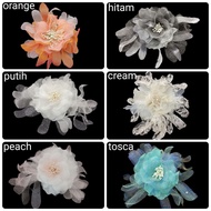 Dress corsage, corsage flower, shoulder corsage flower fashion accessories