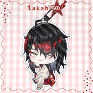 GANTUNGAN Keychain Keychain/ / AcrylicKeychain VTUBER NIJISANJI VOX AKAMA